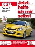 Opel Corsa D ab 2013 Korp Dieter