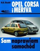Opel Corsa i Meriva Etzold Hans-Rudiger