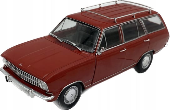 Opel Kadett B Caravan 1965 124193 WhiteBox 1:24 WhiteBox