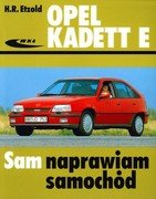 Opel Kadett E Etzold Hans-Rudiger