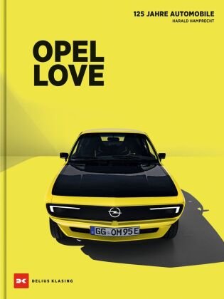 Opel Love Delius Klasing