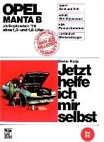 Opel Manta B (75-88) ohne 1,3 und 1,8 Liter Korp Dieter