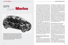 Opel Meriva ab Modelljahr 2003. Jetzt helfe ich mir selbst Korp Dieter