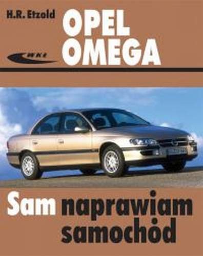 Opel Omega Etzold Hans-Rudiger