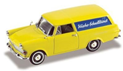 Opel Rekord P2 Caravan 1960, model Opel