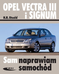 Opel Vectra III i Signum Etzold Hans-Rudiger
