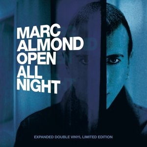 Open All Night Midnight Almond Marc