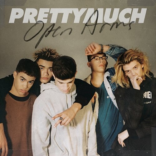 Open Arms PRETTYMUCH