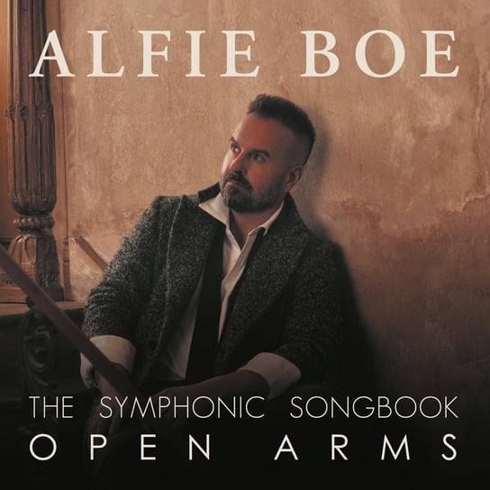Open Arms - The Symphonic Songbook Boe Alfie