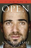 Open Agassi Andre