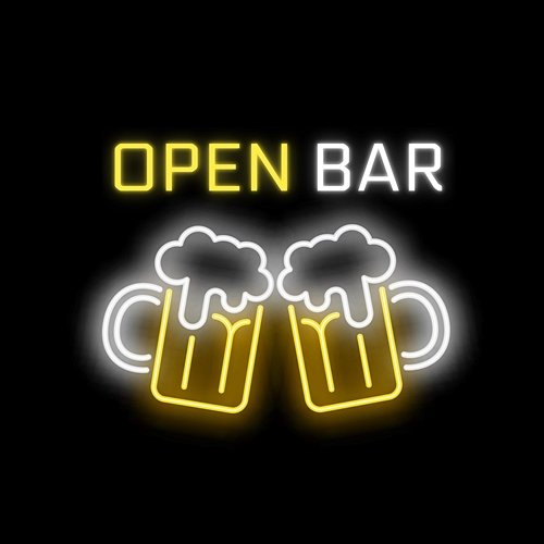 Open Bar Oesa, Oestage