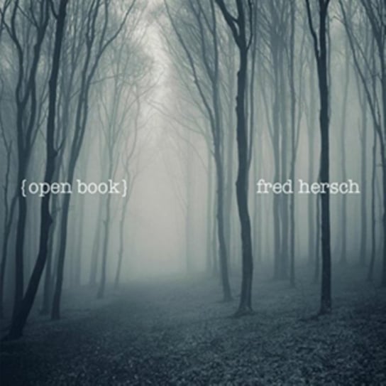 Open Book Hersch Fred