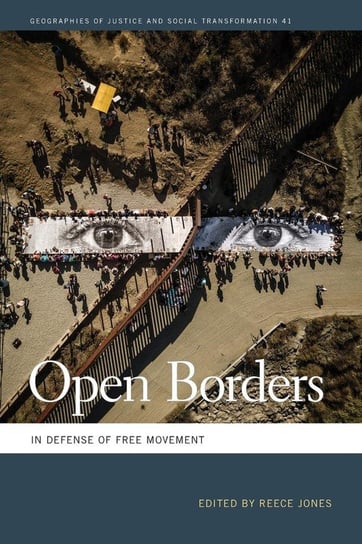 Open Borders Jones Reece