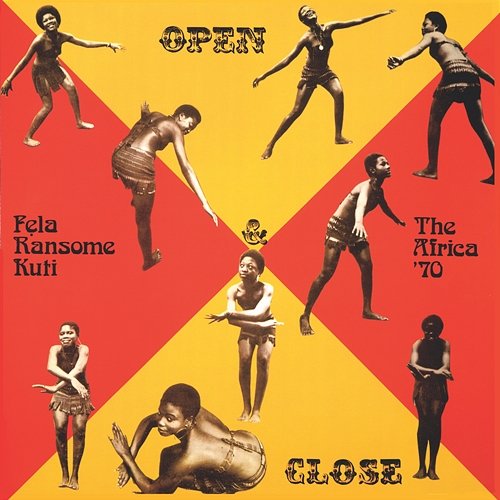 Open & Close Fela Kuti, Afrika 70