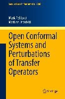Open Conformal Systems and Perturbations of Transfer Operators Pollicott Mark, Urbanski Mariusz