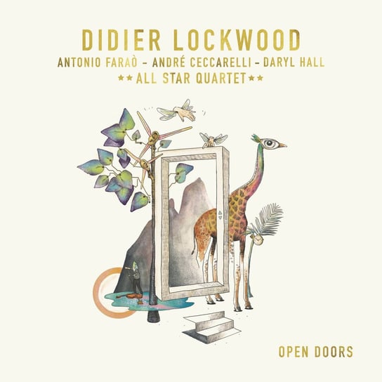 Open Doors Lockwood Didier