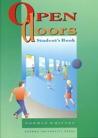 Open doors. Students book 2 Whitney Norman