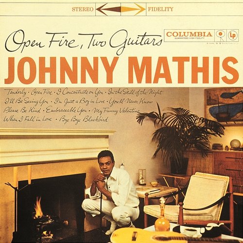 In the Still of the Night Johnny Mathis
