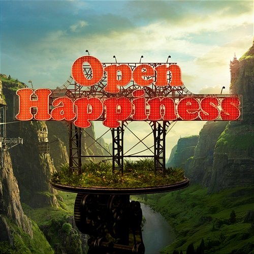 Open Happiness CeeLo Green, Brendon Urie, Patrick Stump, Janelle Monae, & Travis McCoy