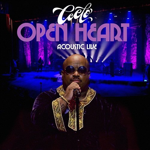 Open Heart Acoustic Live CeeLo Green