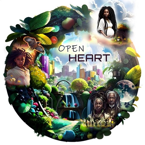 Open Heart Jah9