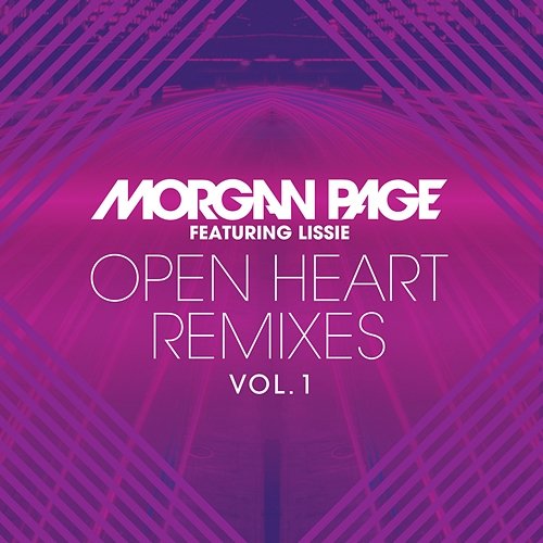Open Heart Remixes Vol. 1 Morgan Page