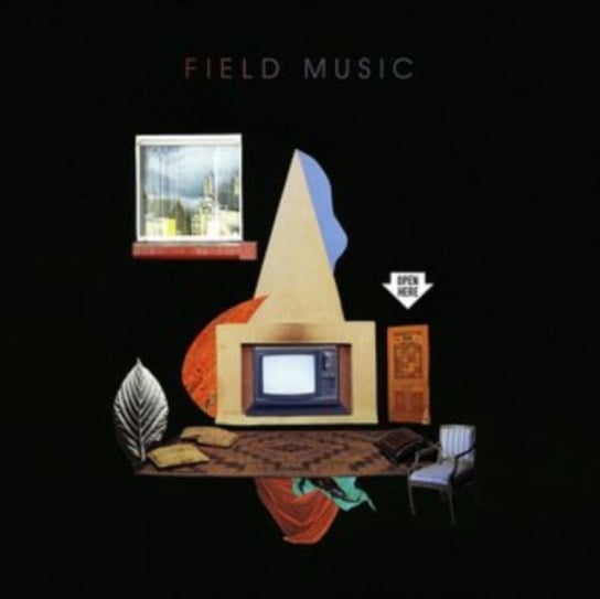 Open Here Field Music