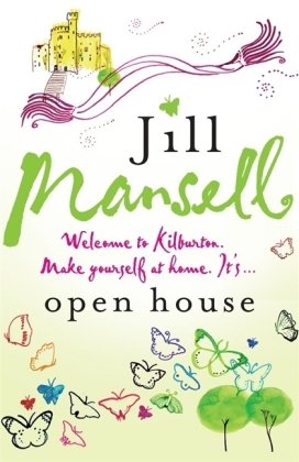 Open House Mansell Jill