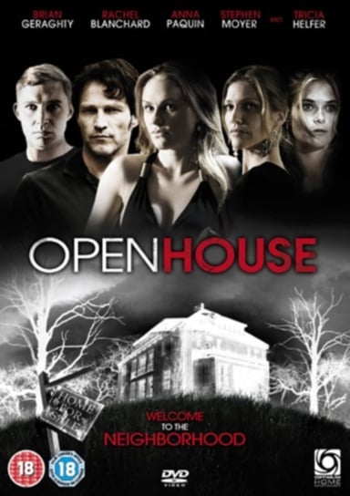 Open House (brak polskiej wersji językowej) Paquin Andrew