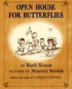 Open House for Butterflies Krauss Ruth
