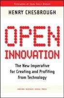 Open Innovation Chesbrough Henry William