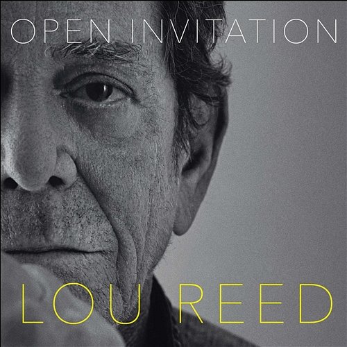 Open Invitation Lou Reed