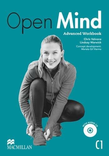 Open Mind Advanced Workbook without Key with Workbook Audio CD Warwick Lindsay, Valvona Chris