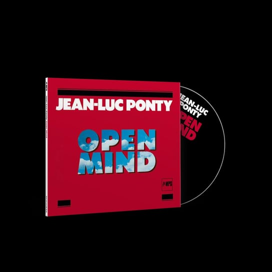 Open Mind Ponty Jean-Luc