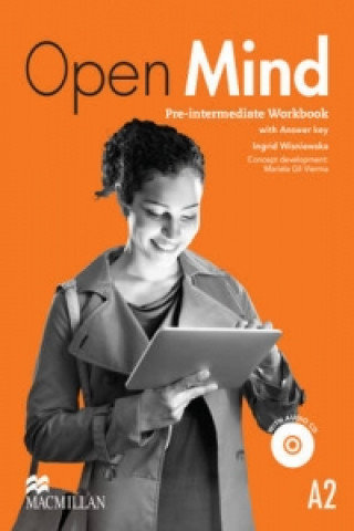 Open Mind British edition Pre-intermediate Level Workbook Pack with key Wisniewska Ingrid