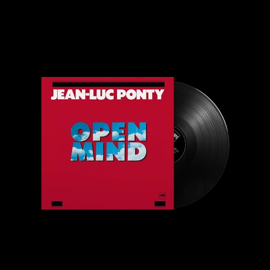 Open Mind, płyta winylowa Ponty Jean-Luc