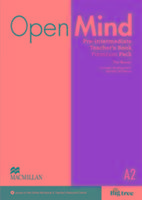 Open Mind Pre-Intermediate Teacher's Book Premium Pack with Class Audio, Workbook Audio, Video & Online Workbook Bowen Tim