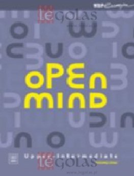 Open mind. Upper-intermediate Opracowanie zbiorowe
