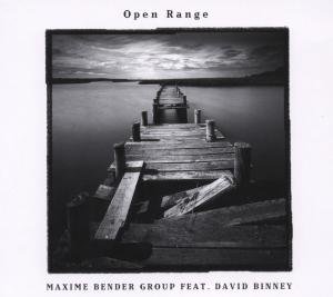 Open Range Bender Maxime