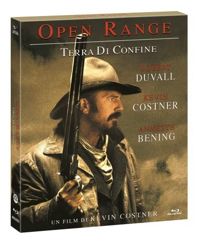 Open Range (Bezprawie) Costner Kevin