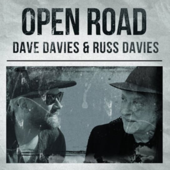 Open Road Dave Davies & Russ Davies