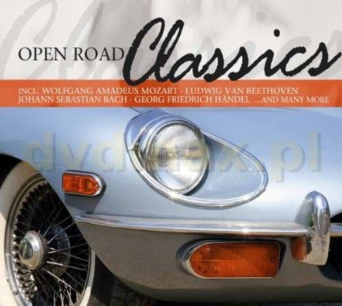 Open Road - Classics Various Artists
