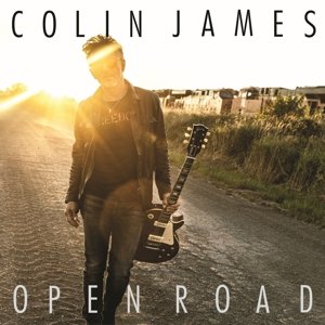 Open Road, płyta winylowa James Colin