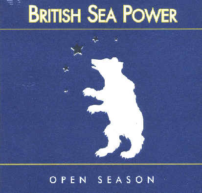 Open Season - 15th Anniversary (limitowany winyl w kolorze niebieskim) British Sea Power