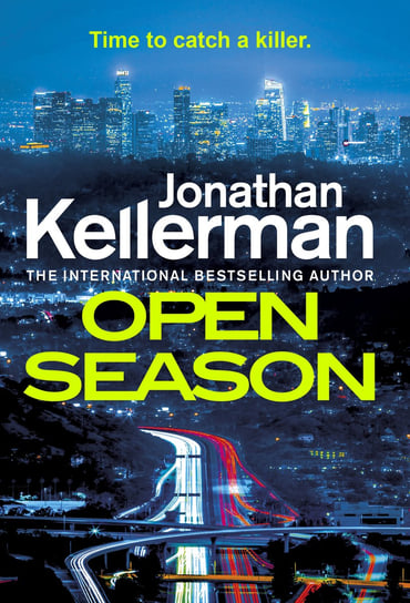 Open Season Kellerman Jonathan