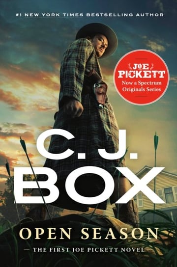 Open Season (Movie Tie-In) Box C. J.