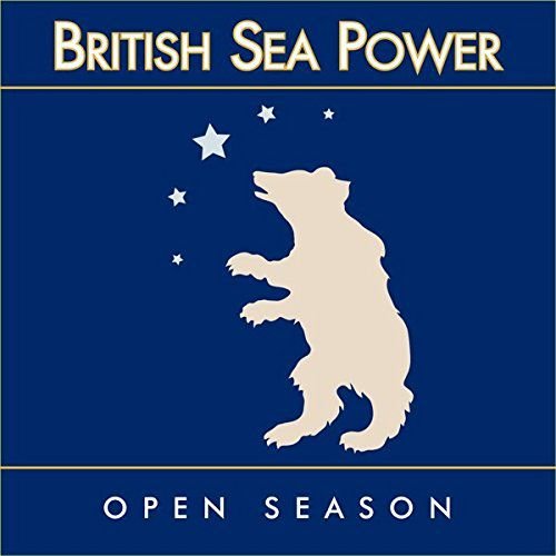 Open Season, płyta winylowa British Sea Power