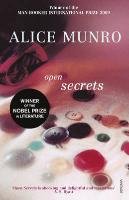 Open Secrets Munro Alice