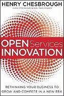 Open Services Innovation Chesbrough Henry