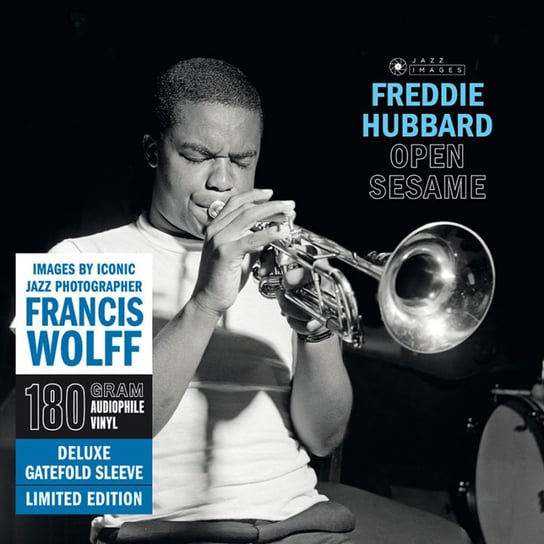 Open Sesame (180 Gram HQ LP Limited Edition) (Plus 1 Bonus Track) Hubbard Freddie, Tyner McCoy, Jones Sam